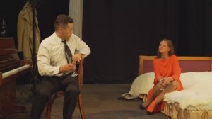 Спектакль по пьесе Бернарда Слейда "Там же, тогда же".