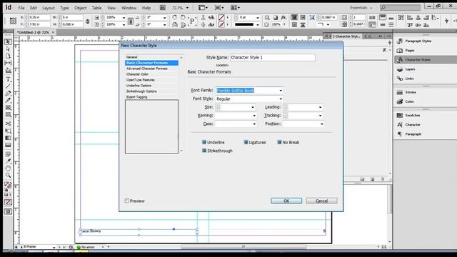 Indesign Portfolio 05 смотреть онлайн