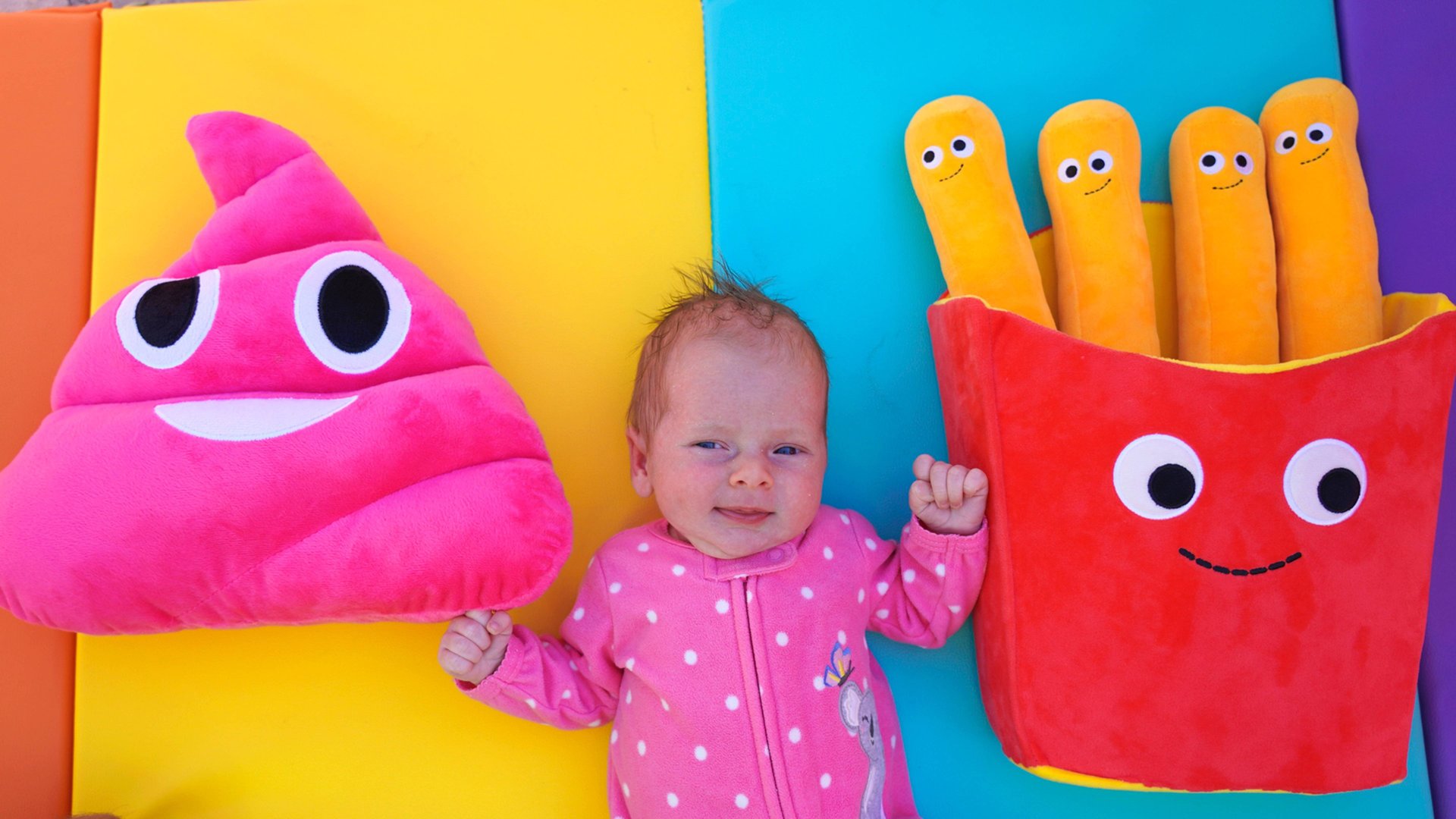 Ты любишь Брокколи ? | Веселые потешки и песенки для детей с Майей и Машей+Детские сборники смотреть онлайн