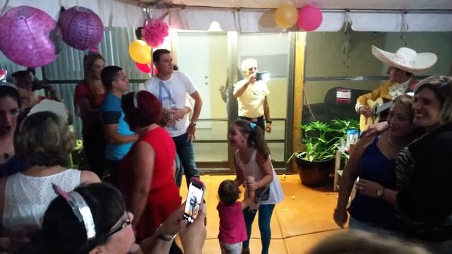 CUMPLE 50 DE ARELYS HERNANDEZ OLIVA(5) смотреть онлайн