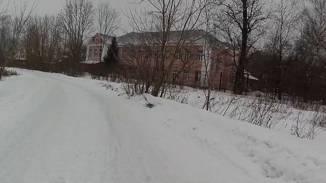 2023-01-30 до источника с водой // экшн видео // обзор окрестности смотреть онлайн