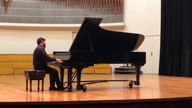 Sonata No. 2 Manuel M. Ponce смотреть онлайн