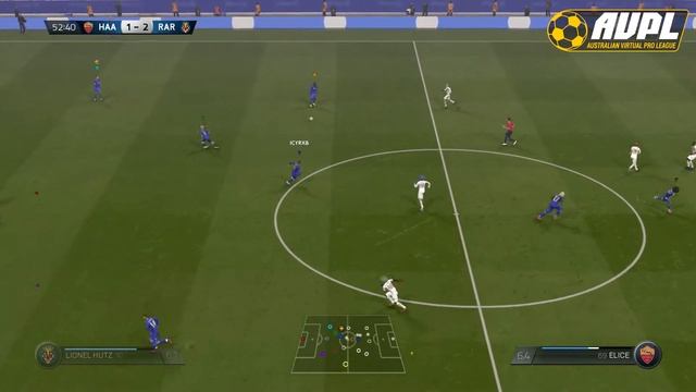 FIFA 15 Pro Clubs - AVPL 2 Round 6 - WinRAR vs Ahkmeds Curry смотреть онлайн