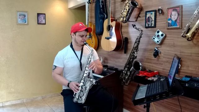 In Assenza Di Te, Laura Pausini,cover Rodrigo Carvalho