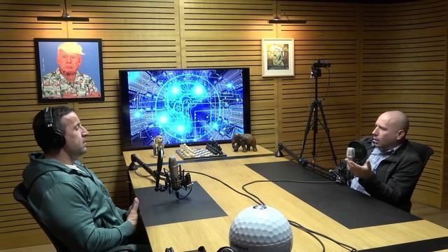 Крипто, AI, бъдещето на технологиите: Иван Ванков-Gatakka в "Легенди" смотреть онлайн