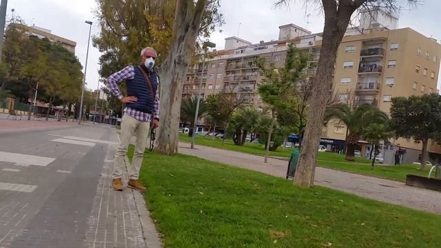 +17°С 09.04.2020 27день карантин погода Валенсим смотреть онлайн