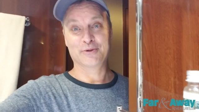 Are toiletries provided on the Aranui? смотреть онлайн