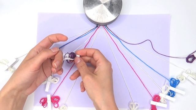 Friendship bracelets | DIY bracelets | Macrame bracelet смотреть онлайн