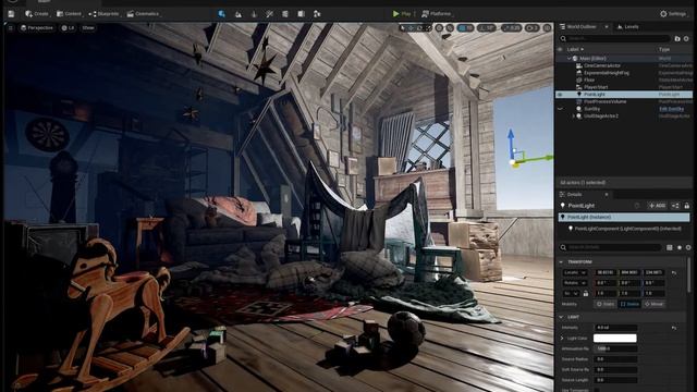 USD -Unreal 5 Editor 2021 06 14 17 55 35 смотреть онлайн