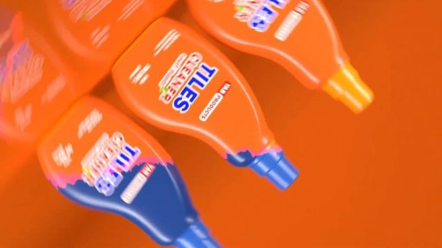 Tiles Cleaner - Product Animation 2024 | Blender 3d смотреть онлайн