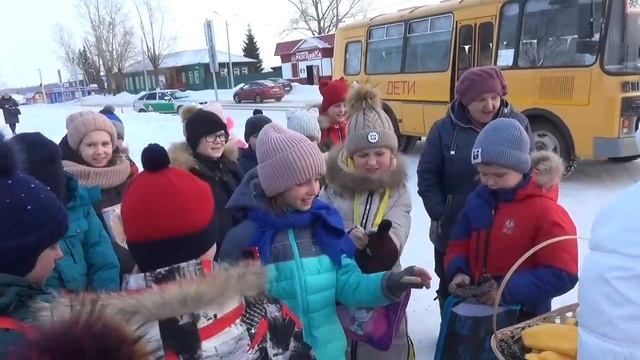 Всероссийская акция День ёлки с варежками 12 2021 смотреть онлайн