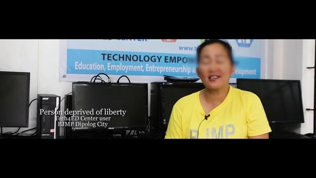 ICT is a Gateway To Infinite Possibilities. (DICT MC1 AVP) смотреть онлайн