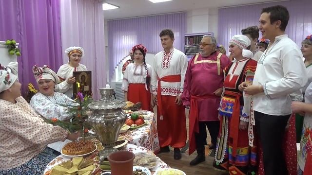 Любовь с национальным колоритом проект Родина одна Абан 28 11 2021 смотреть онлайн