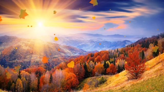 Листопад - Aleksey Podgornov смотреть онлайн