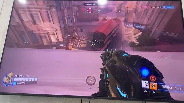 Overwatch кингс роу часть 3 смотреть онлайн