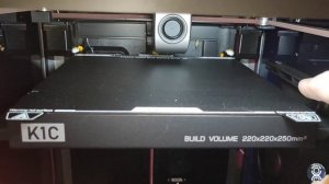 Обзор 3D принтера Creality K1C от А до Я, первый взгляд и знакомство с 3D печатью.