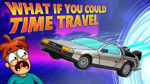 Как изменить прошлое, не разрушив будущее? смотреть онлайн