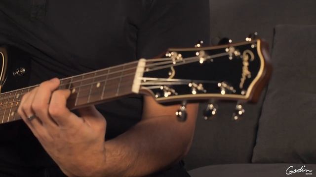 The NEW Godin Radiator Series—Get Your Rock On!