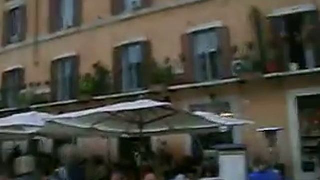 PIAZZA NOVONA, where Bernini's NEPTUNE is ROME, Italy смотреть онлайн