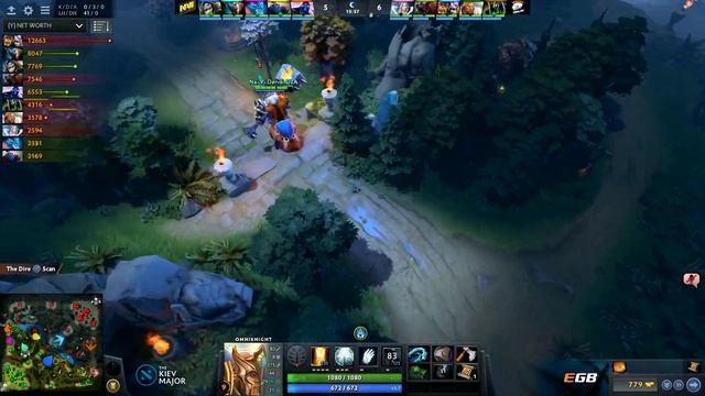 Na'Vi vs VP, Game 2, The Kiev Major CIS Main Qualifiers Play-off смотреть онлайн