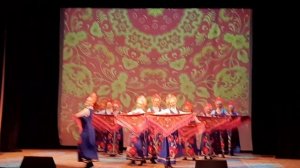 Хоровод 2023 год