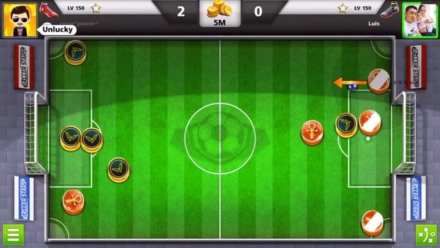 Soccer Stars - France 🇫🇷 (Cesar Power's Acc) 🖕. смотреть онлайн