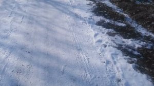 Пёс 1 сезон 3 серия Снег на дороге