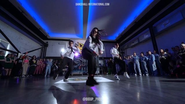 Dancehall International Russia 2021 - Stage Killaz / F-Team Kids (3rd place) смотреть онлайн