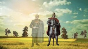 Мультфильм «Защитникам Отечества посвящается…» #патриотизм #годзащитника #мультфильм