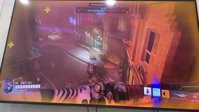 Overwatch кингс роу часть 1 смотреть онлайн