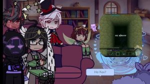 Реакция "Игра Бога" на Лололошку