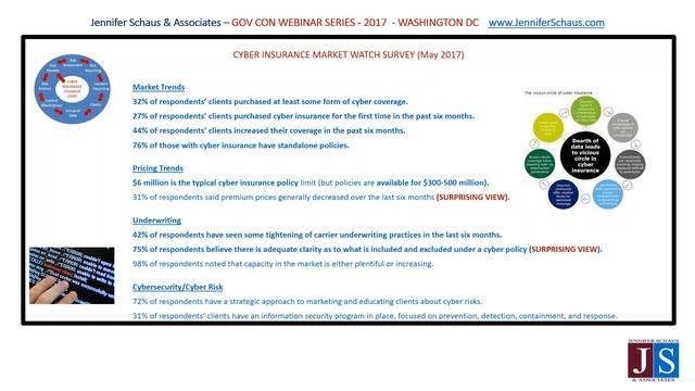 Government Contracting - Can We Avert A Cyber Insurance Market Crisis - Win Federal Contracts смотреть онлайн