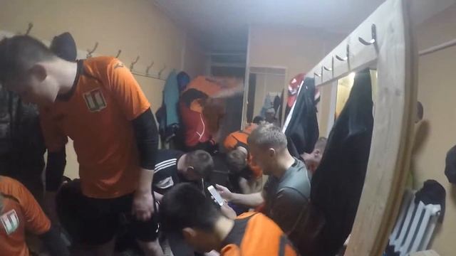 Кубок Зенит Балятино в раздевалке после игры смотреть онлайн
