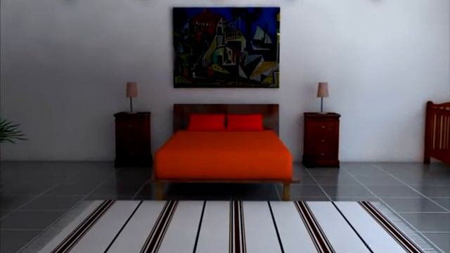 MAQUETA GOOGLE SKETCHUP + V-RAY смотреть онлайн