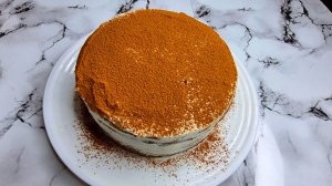 БЛИННЫЙ ТОРТ  ТИРАМИСУ.