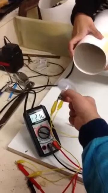 Funnel + Wind Turbine before and after смотреть онлайн