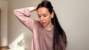 Укладка на Dyson 💛 про мои волосы и секреты как сделать локоны воздушные и стойкие