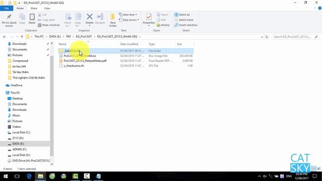 How to Install and cr@ck ESI ProCAST (Update 8/2017- 100% WORKING) смотреть онлайн