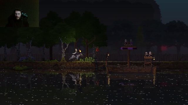 САМЫЙ БЫСТРЫЙ СПОСОБ ЗАРАБОТАТЬ МОНЕТЫ. Kingdom Two Crowns. 4 Серия