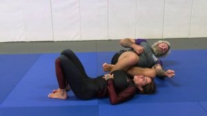 Systematically Attacking the Armbar 7