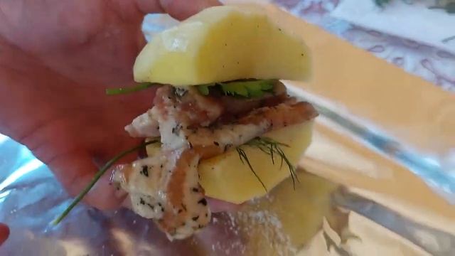 Как Запекать Картошку, ВКУСНО и ПРОСТО