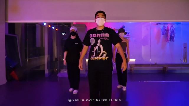 No More Tears (Enough is enough) - Donna Summer / JASPER WAACKING / YOUNG WAVE DANCE смотреть онлайн