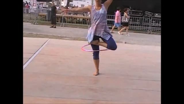 Karinehoop : Sunday Afternoon @ Toros Y Salsa 2014 смотреть онлайн