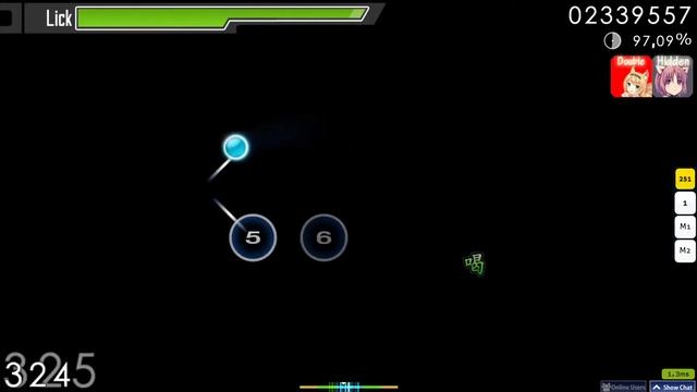 osu! Zac Efron - Bet On It [Doing My Own Thing] +HDDT смотреть онлайн