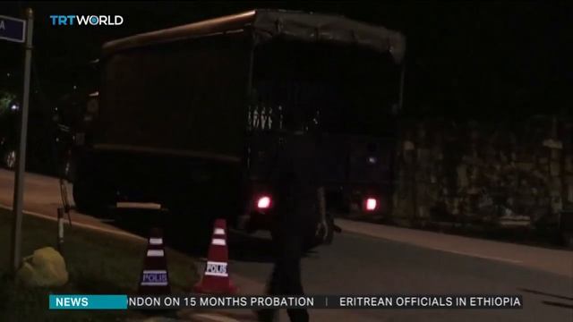 Malaysian police estimate goods seized from Najib worth $205M смотреть онлайн