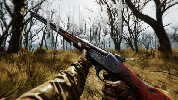 Hunt:Showdown|Игрофильм: Брат. В главной роли: @Akuna Matata