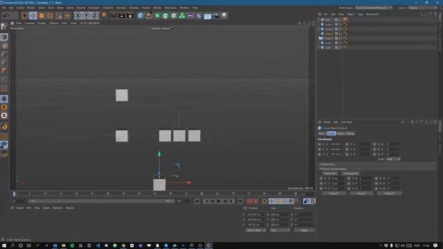 Store Any Pose! - C4D QuickTip - Weight Tag смотреть онлайн