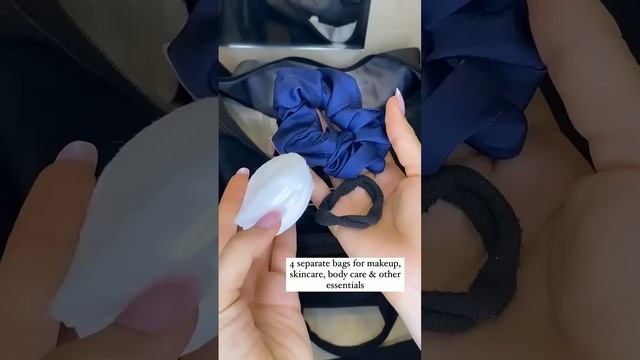 My Travel Essentials Mini Bag | Amazon Travel Finds| Affordable Amazon Finds #amazonfinds #under100 смотреть онлайн