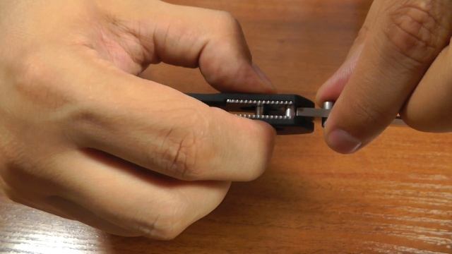 Benchmade 940-1 Osborne. Впечатления смотреть онлайн