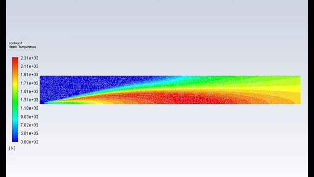 Combustion Simulation- Part 1 смотреть онлайн